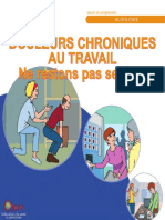 Algologie Douleurs Travail 2019 03 13 BD