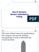 09 Use of Sensors
