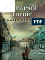 Mario Escobar - A Varsói Tanár