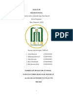 Makalah Sejarah Sosial