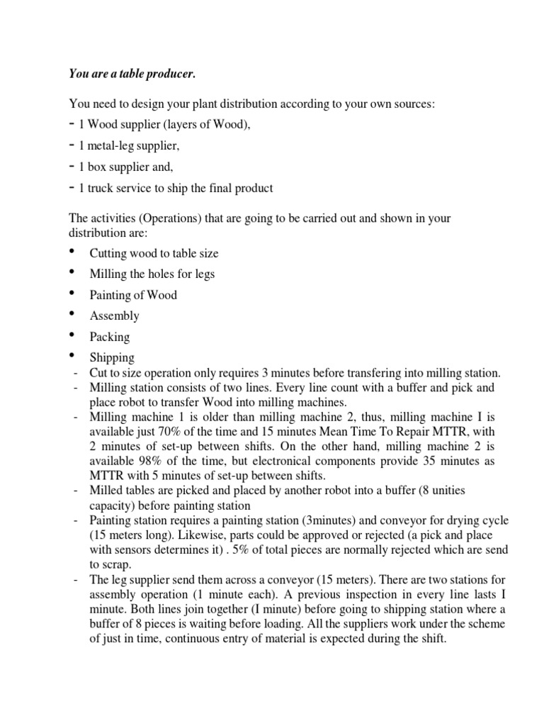 Plant simulation pdf