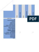 Stakeholder-Viewpoint Matrix (TOGAF 9.2 Sample Using ArchiMate 3.0)