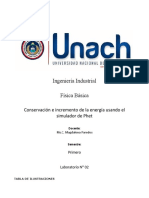 2.0guia para El Laboratorio - Segunda Ley de Newtooon