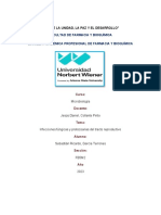 Foro 2 - Infecciones Fungicas y Protozoarios Del Tracto Respiratorio