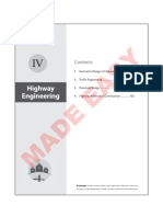 Highway Engineering CE WB