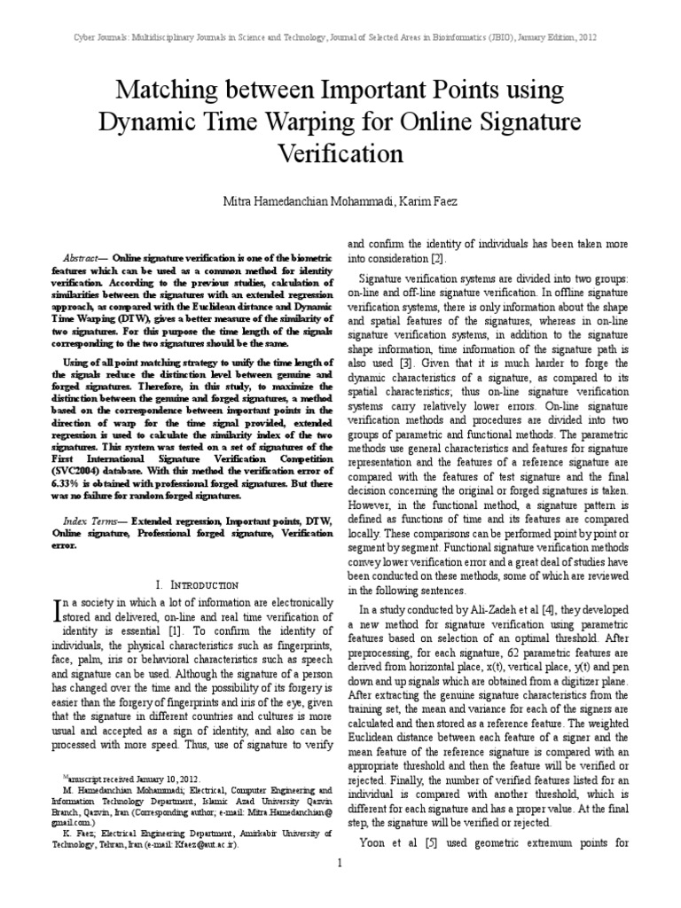 Online Signature Tool Tutorial