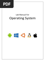 OS Lab Manual