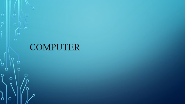 Computer Project-work Class 8 | PDF