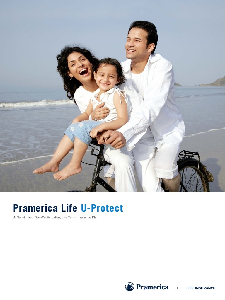 Pramerica Life UProtect Policy Brochure PDF