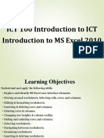 ICT 100 Lecture 6