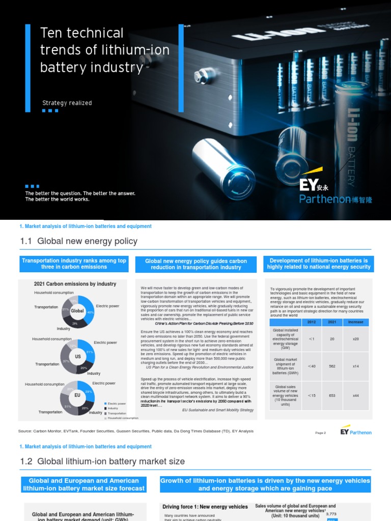 Transporting Lithium Batteries: Guidelines | PDF | Lithium Ion Battery ...
