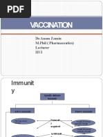 Vaccine Components Overview | PDF | Vaccines | Virus
