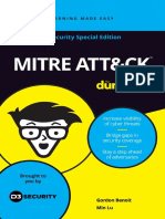 MITRE ATTACK For Dummies