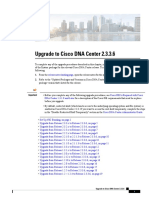 M Upgrade To Cisco Dna Center 2 3 3 X