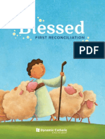 Blessed FirstReconciliation Workbook
