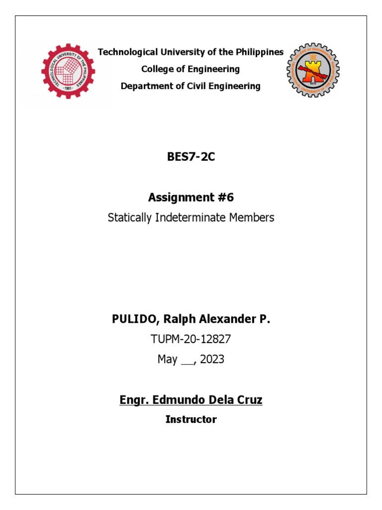 Pulido Ass 6 | PDF