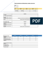 Weekly Report Finance