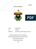 RF Kelenjer Limfatik Dok Abul