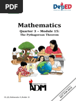 Math9 Pythagorean