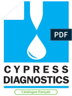 Cypress Catalog FR