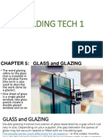Chapter 5 Glass Glazing