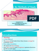 Histology & Its Methods MON 21