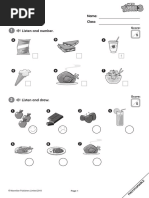 NewTiger3 U4 Test