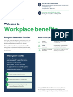 Vision - Guardian Benefit Summary - VWG - 7.26.22