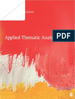 Applied Thematic Analysis Etc. Z Library