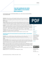 Fouilloux - Etal - 2021 - Propiedades Psicométricas