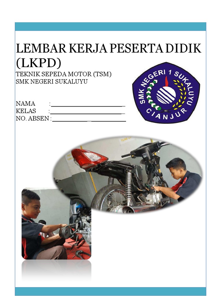 JOB SHEET SISTEM REM PDF