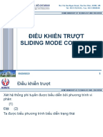 Điều Khiển Trượt Sliding Mode Control