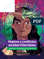 Silva Santisteban. Mujeres y conflictos ecoterritoriales