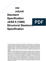 Japanese Architectural Standard Specification Jass 6 Compress