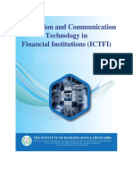 1676435842information and Communication Technology in Financial Institutions (ICTFI)