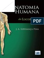 Resumo Anatomia Humana Da Locomocao J A Esperanca Pina