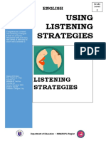 Module 1-Listening Strategies-07-02-2020