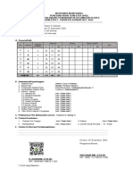 Intrumen Monitoring PAS - Semester 1 TP. 2021-2022 SDN 3 Kaliwulu