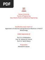 Helwan University Faculty of Engineering Dep. Electric Power and Machine Engineering