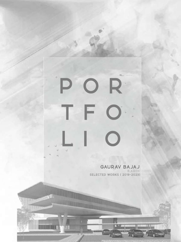 Intern Portfolio PDF