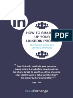 How To Smarten Up Your LinkedIn Profile 2020