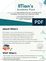 IItians Academy Pune