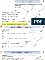 3.2-Structures-Method of Joints-Examples