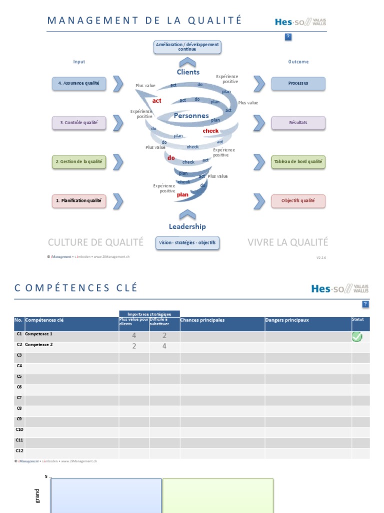 Gestion de la qualité et amélioration | PDF | Commerce | Secteur privé