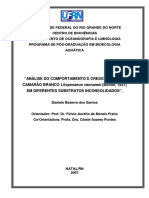 AnáliseComportamentoCrescimento Santos 2007