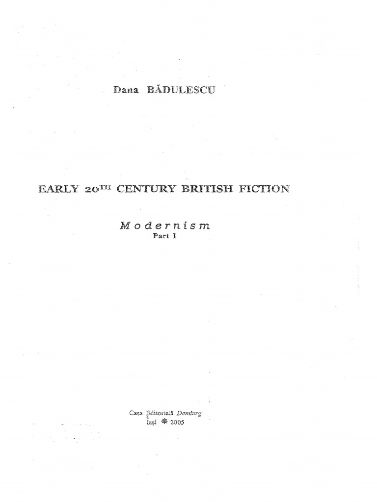 20th Century British Female Mystery Writers