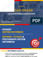 2 - Konsep Dan Dasar Sistem Informasi Manajemen