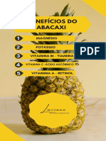 5 Benefícios Do Abacaxi