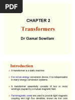 Transformers - Chapter 2 - New