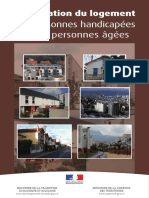 Adaptation Du Logement